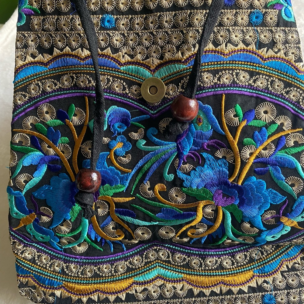 NEVER USED Handmade Backpack from Portugal - Picture 7 of 7
